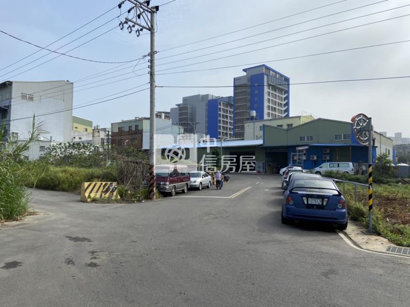 中壢工業區 方正乙工房屋室內格局與周邊環境