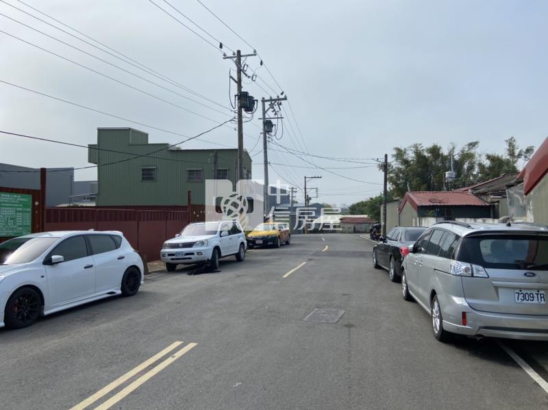 中壢工業區 方正乙工房屋室內格局與周邊環境