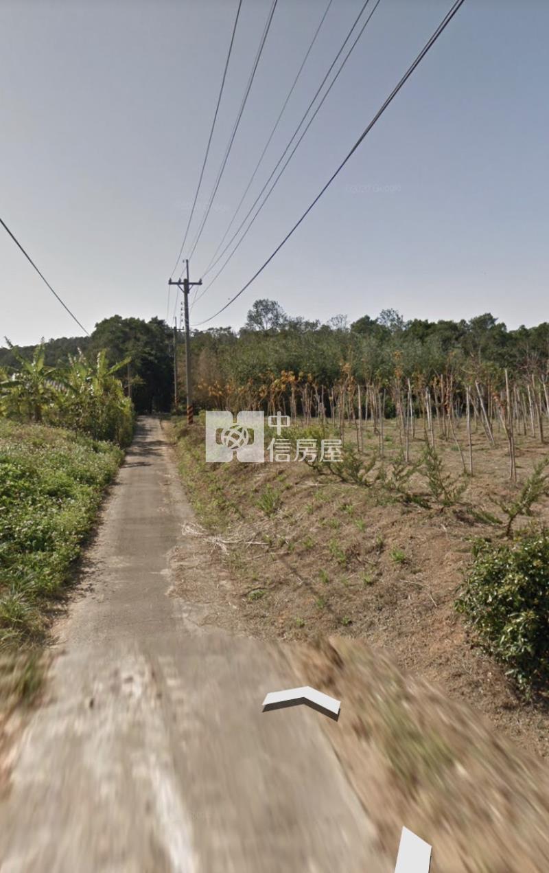 龍潭高爾夫球場 一般農業區農地房屋室內格局與周邊環境