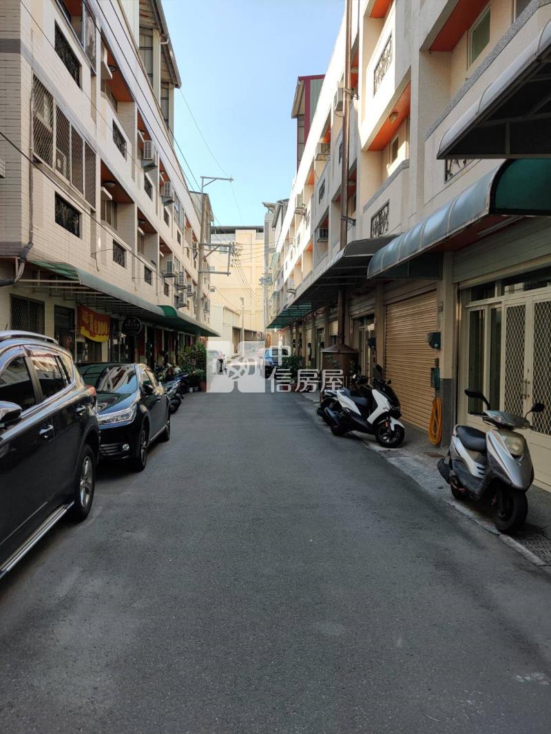 大肚市區旁13年別墅房屋室內格局與周邊環境