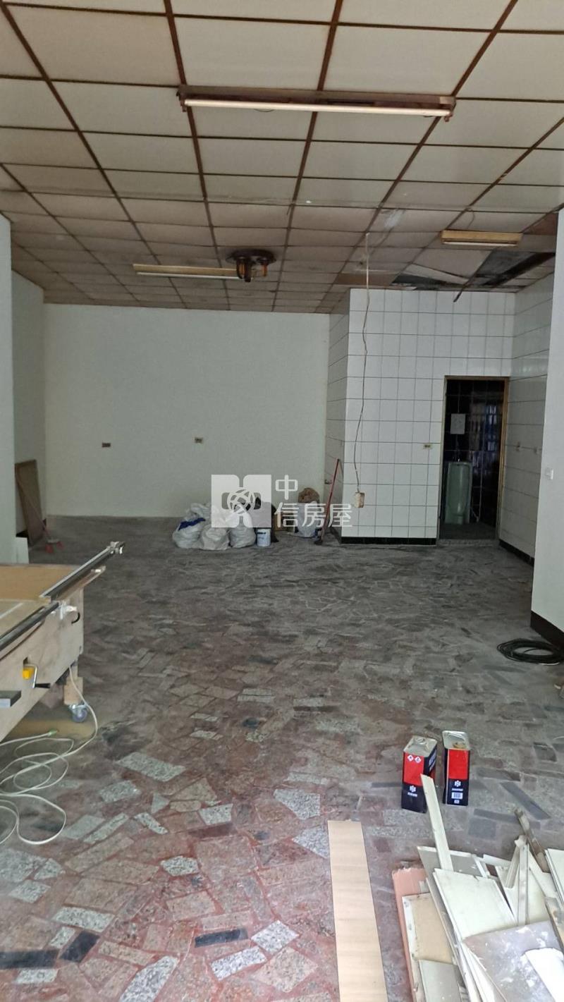 ●基金二路店面房屋室內格局與周邊環境