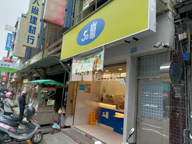 平鎮區公所大地坪金透店房屋室內格局與周邊環境