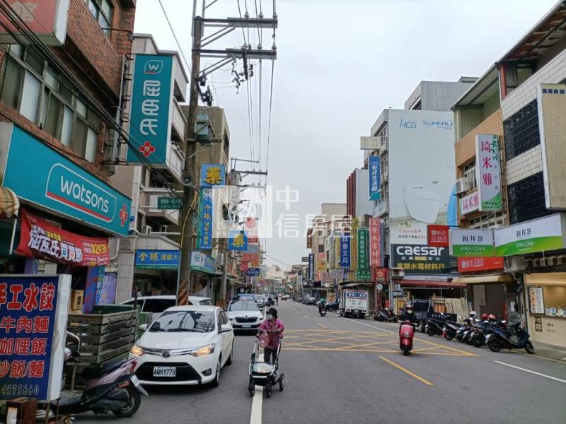 平鎮區公所大地坪金透店房屋室內格局與周邊環境