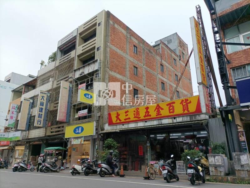 平鎮區公所大地坪金透店房屋室內格局與周邊環境