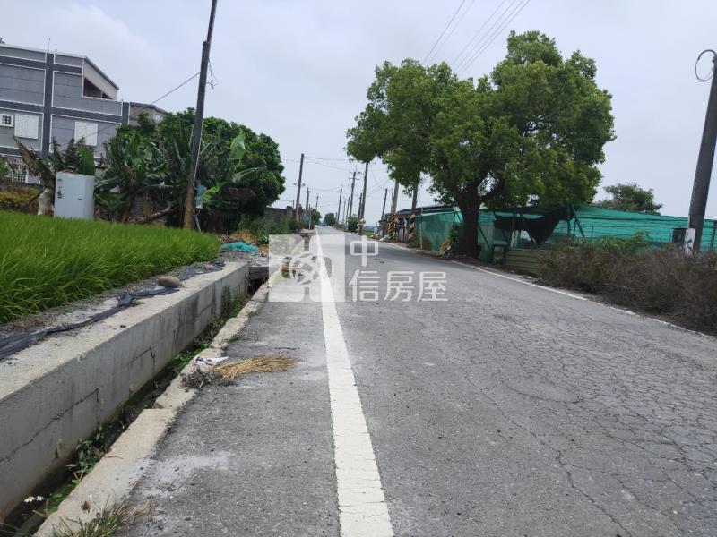 二崙美田地房屋室內格局與周邊環境