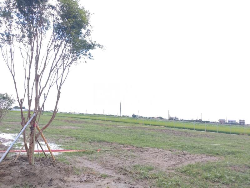 荷花故鄉有水電雙面路美農地房屋室內格局與周邊環境