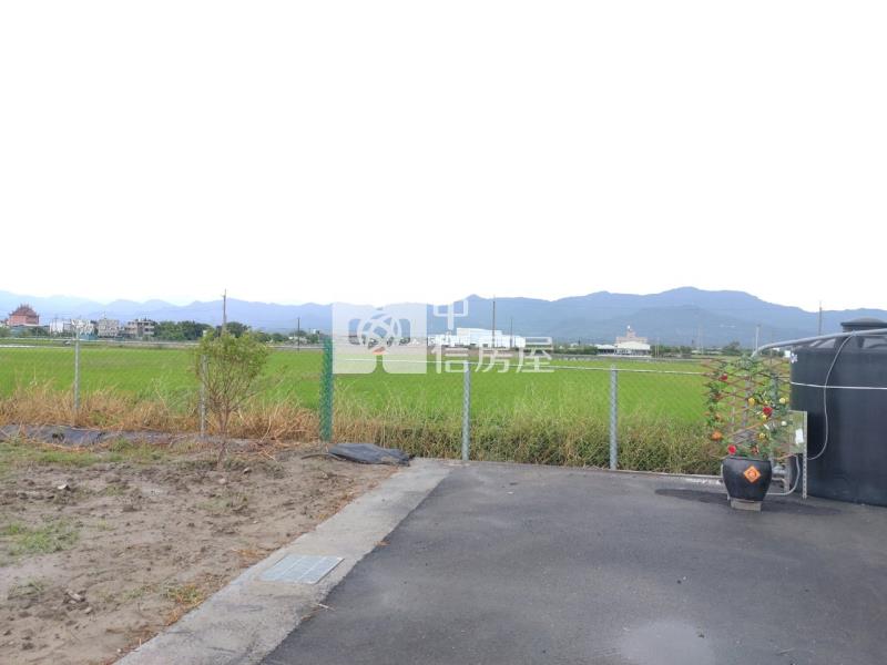 荷花故鄉有水電雙面路美農地房屋室內格局與周邊環境