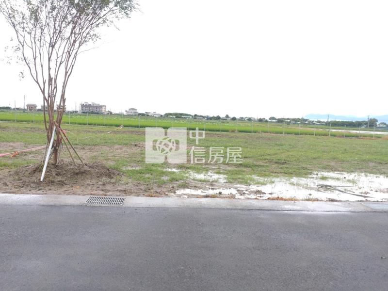 荷花故鄉有水電雙面路美農地房屋室內格局與周邊環境