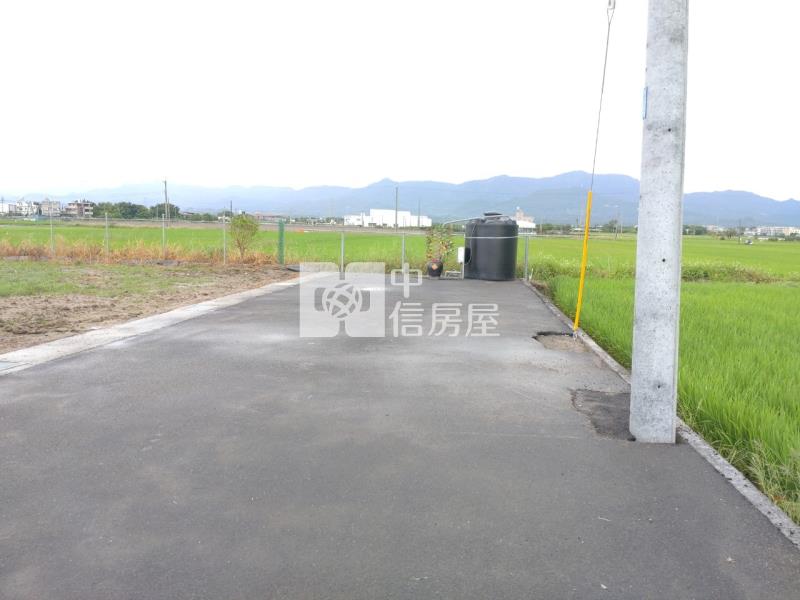 荷花故鄉有水電雙面路美農地房屋室內格局與周邊環境