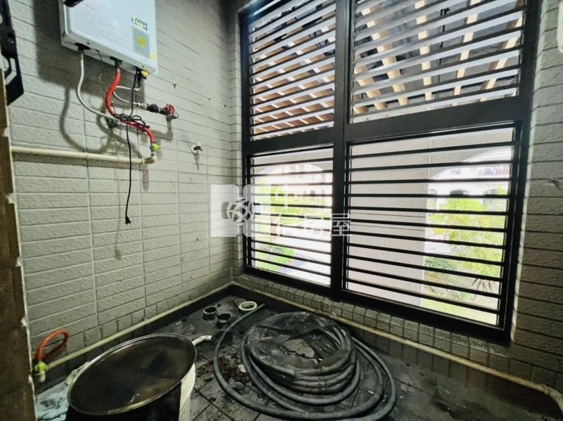 【安家】內壢後站永福路金店面房屋室內格局與周邊環境