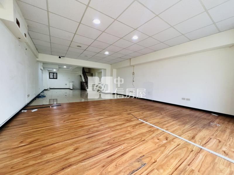 【安家】內壢後站永福路金店面房屋室內格局與周邊環境
