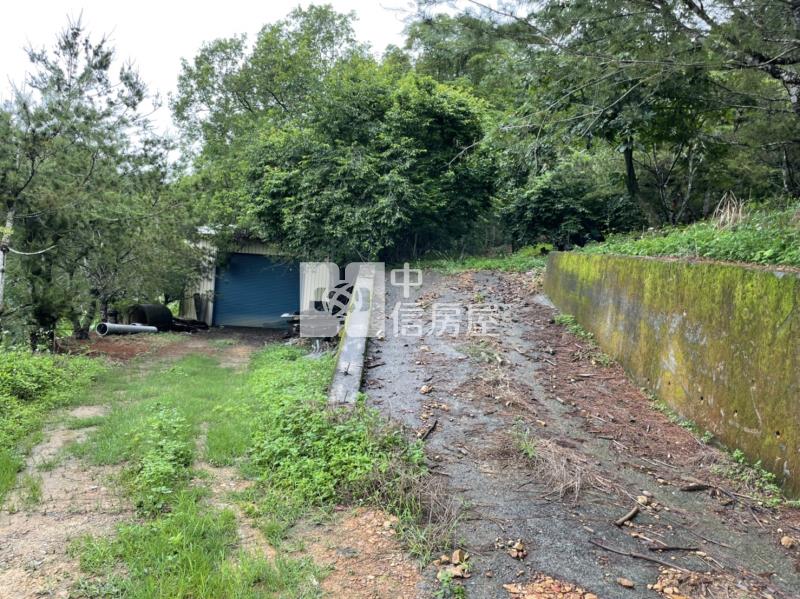 三條崙山坡地房屋室內格局與周邊環境