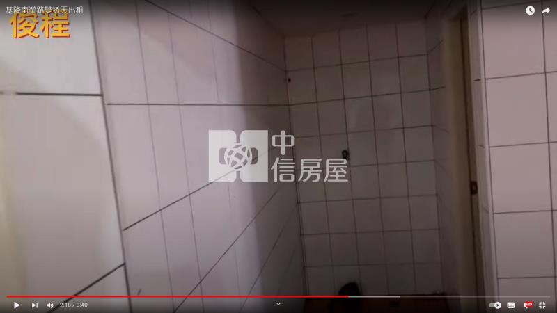●南榮路稀有透天房屋室內格局與周邊環境
