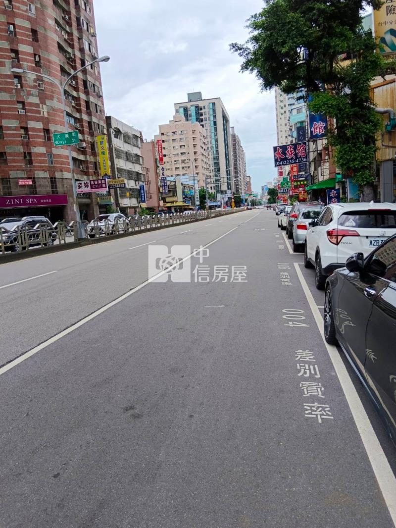 世基金融中心辦公大樓B房屋室內格局與周邊環境