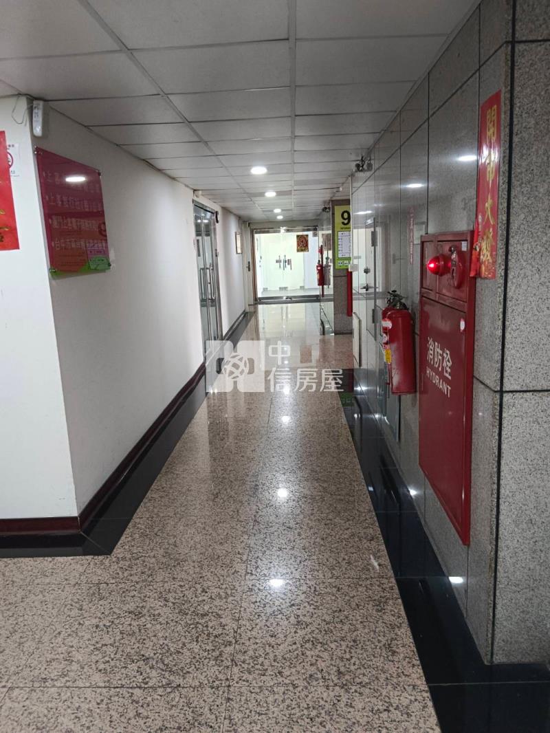 世基金融中心辦公大樓C房屋室內格局與周邊環境