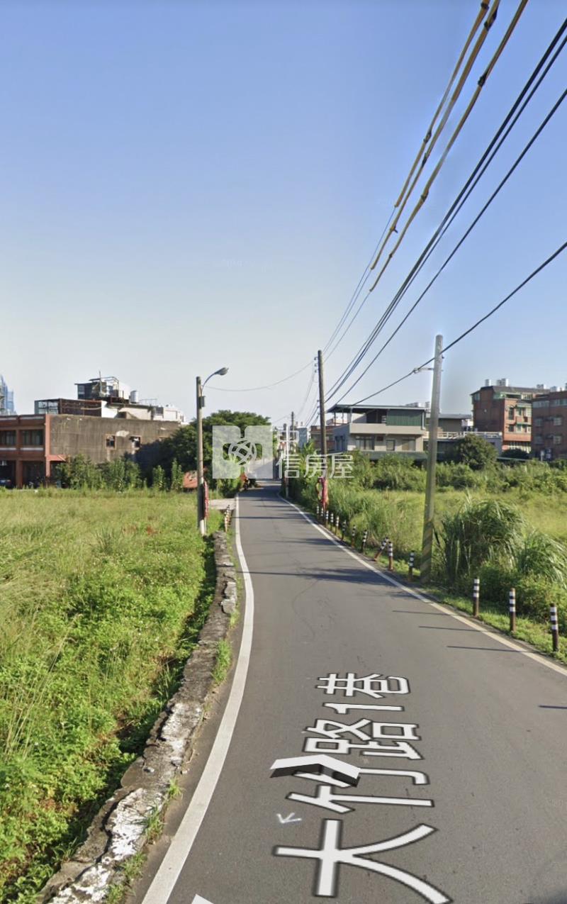 中工一期 永安路農地房屋室內格局與周邊環境