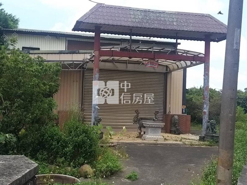 楊梅-大地坪農地-合法寺廟用地房屋室內格局與周邊環境