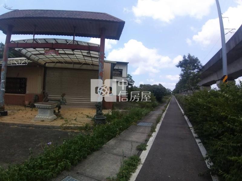 楊梅-大地坪農地-合法寺廟用地房屋室內格局與周邊環境