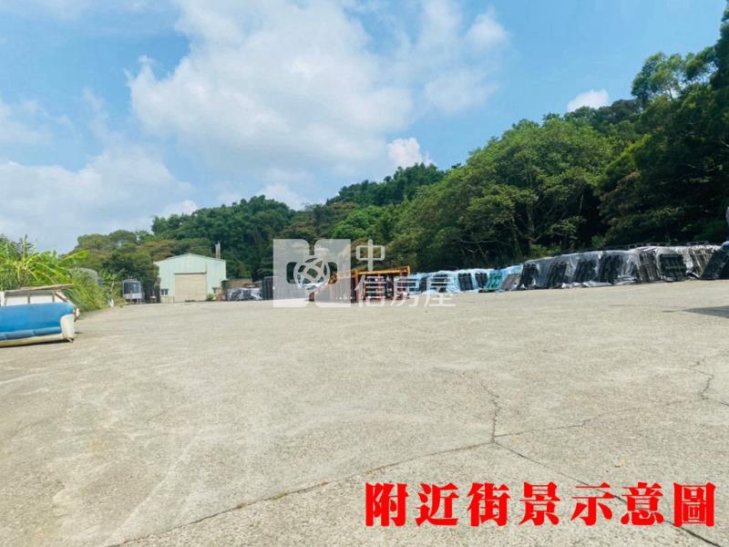 新竹丁建大坪數現有廠房房屋室內格局與周邊環境