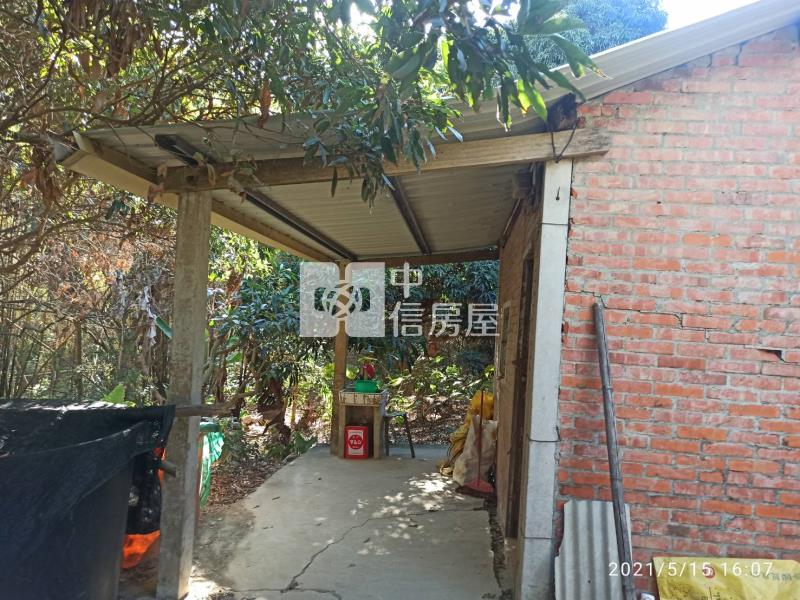 F004A 民雄農地房屋室內格局與周邊環境