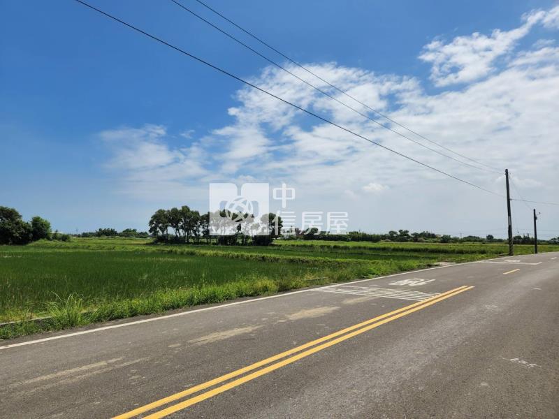 正仁愛路農地角地房屋室內格局與周邊環境