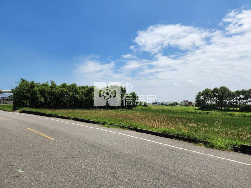 正仁愛路農地角地房屋室內格局與周邊環境