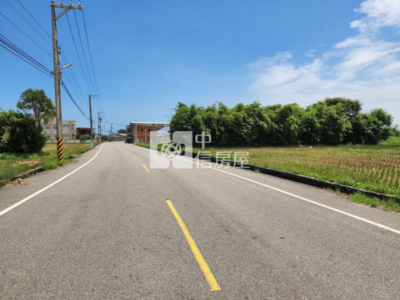 正仁愛路農地角地房屋室內格局與周邊環境
