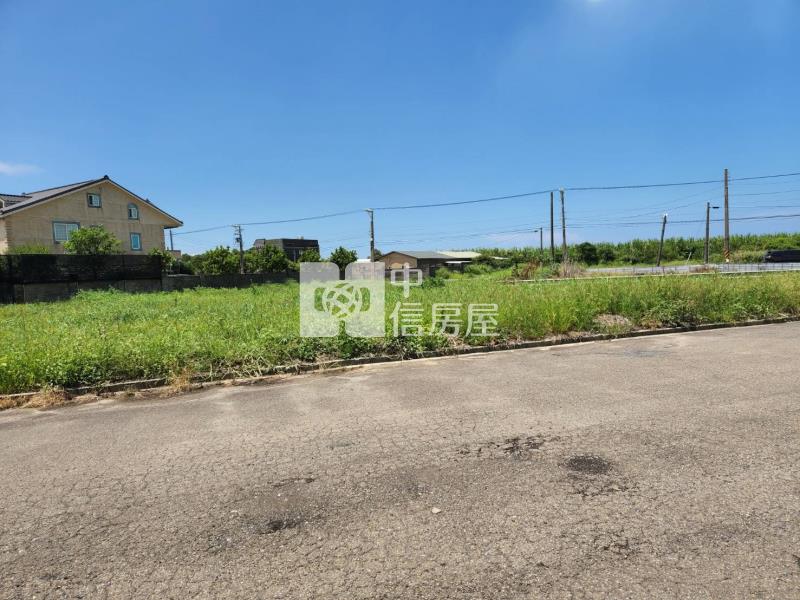 正仁愛路-前後臨路農地房屋室內格局與周邊環境