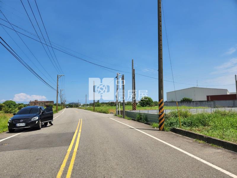 正仁愛路-前後臨路農地房屋室內格局與周邊環境