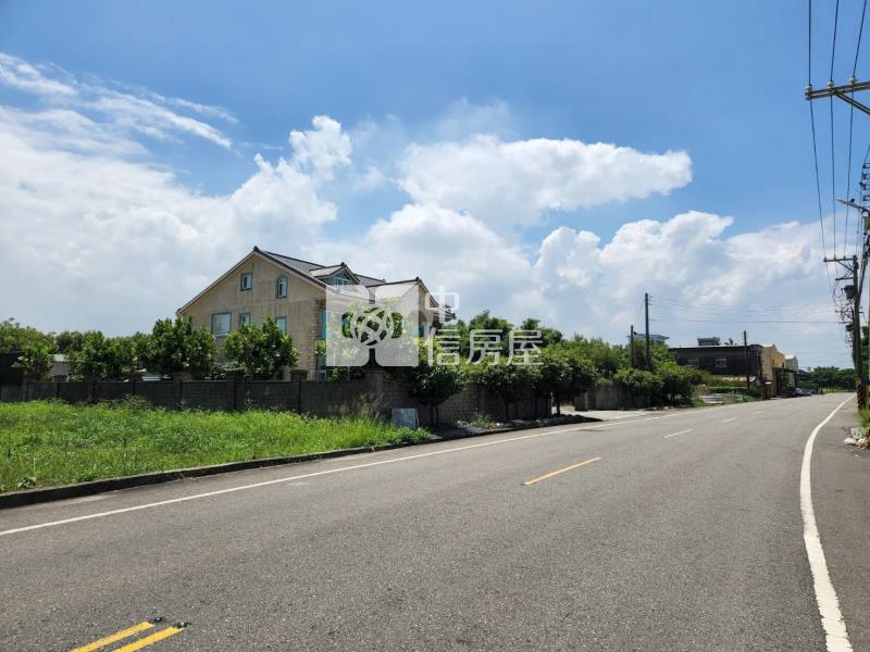 正仁愛路-前後臨路農地房屋室內格局與周邊環境