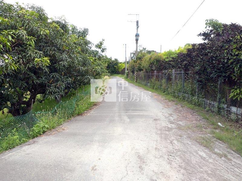 近工研院南分院都內農地(十一)房屋室內格局與周邊環境