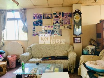 龍潭交流道旁面寬店住農舍房屋室內格局與周邊環境