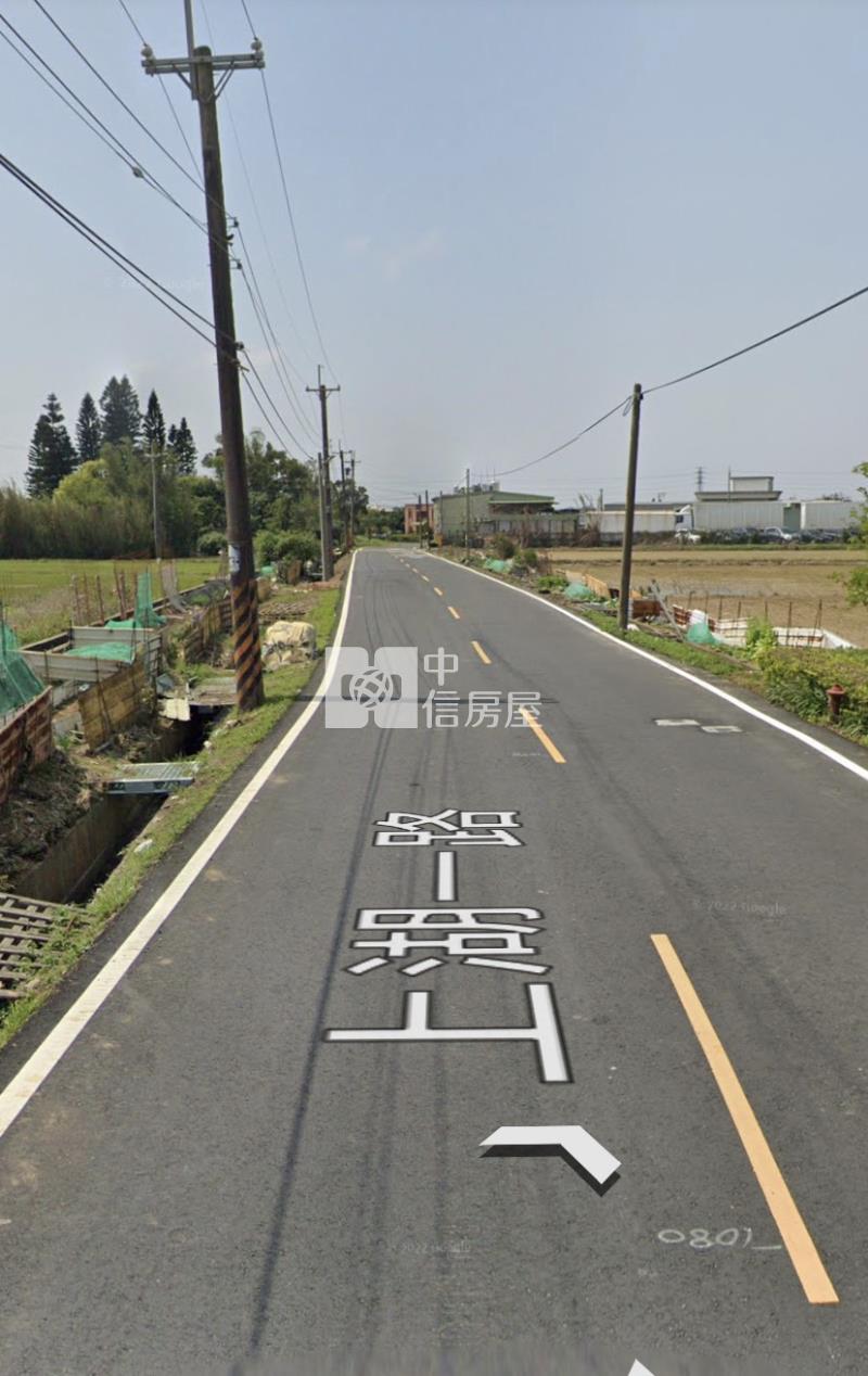 楊梅上湖派出所 12米路農地(前後臨路)房屋室內格局與周邊環境