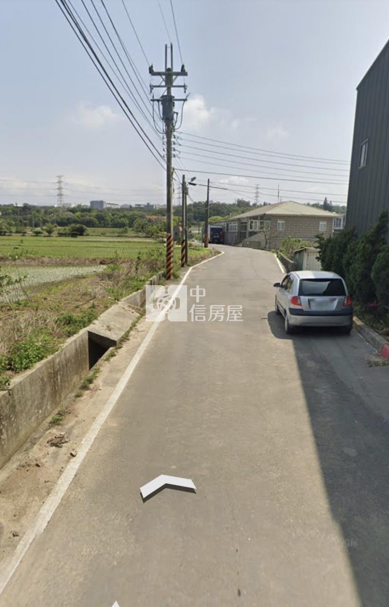 楊梅上湖派出所 12米路農地(前後臨路)房屋室內格局與周邊環境
