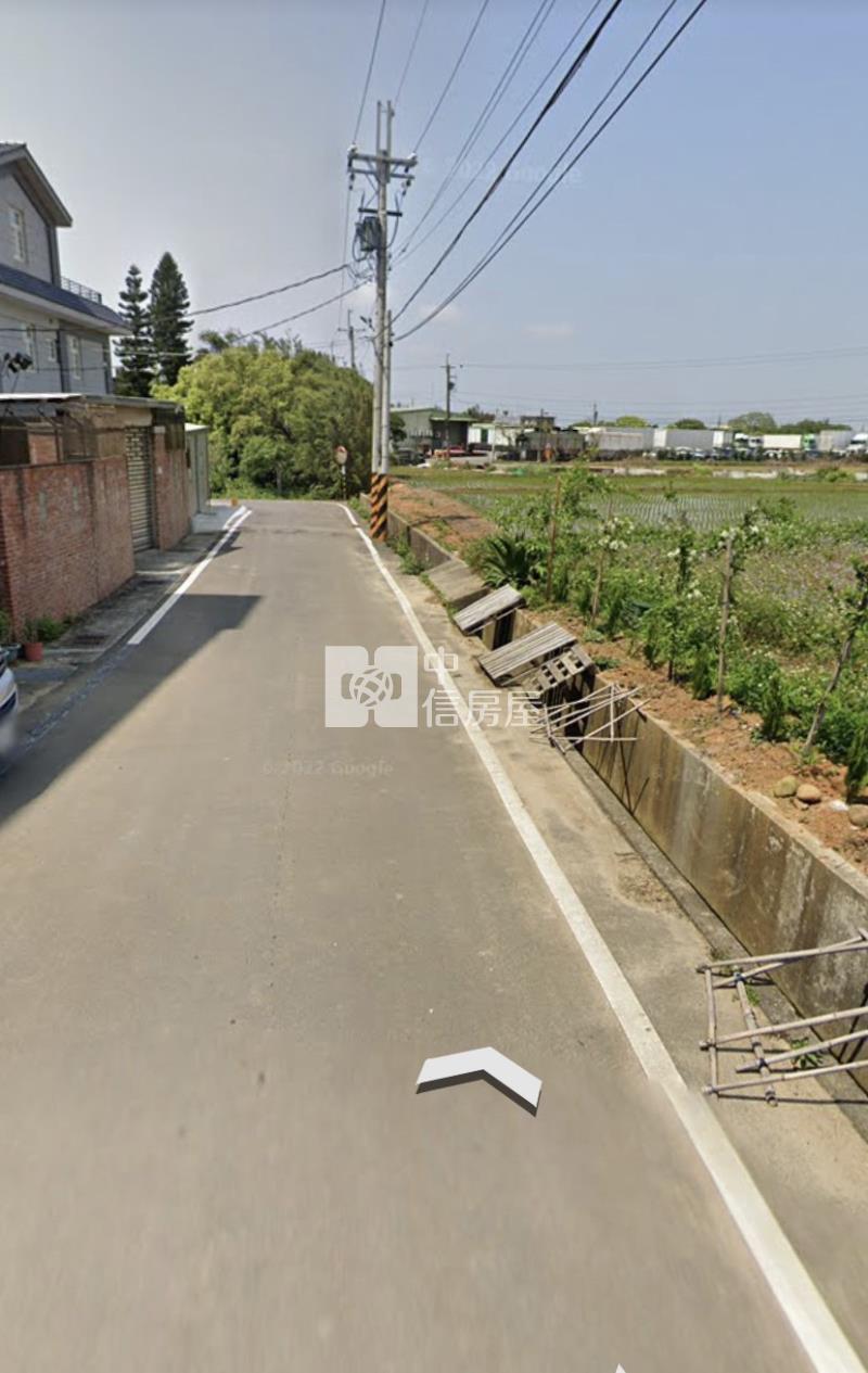 楊梅上湖派出所 12米路農地(前後臨路)房屋室內格局與周邊環境