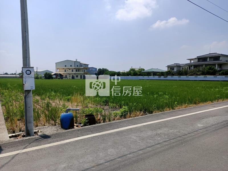 彰化秀水美農地