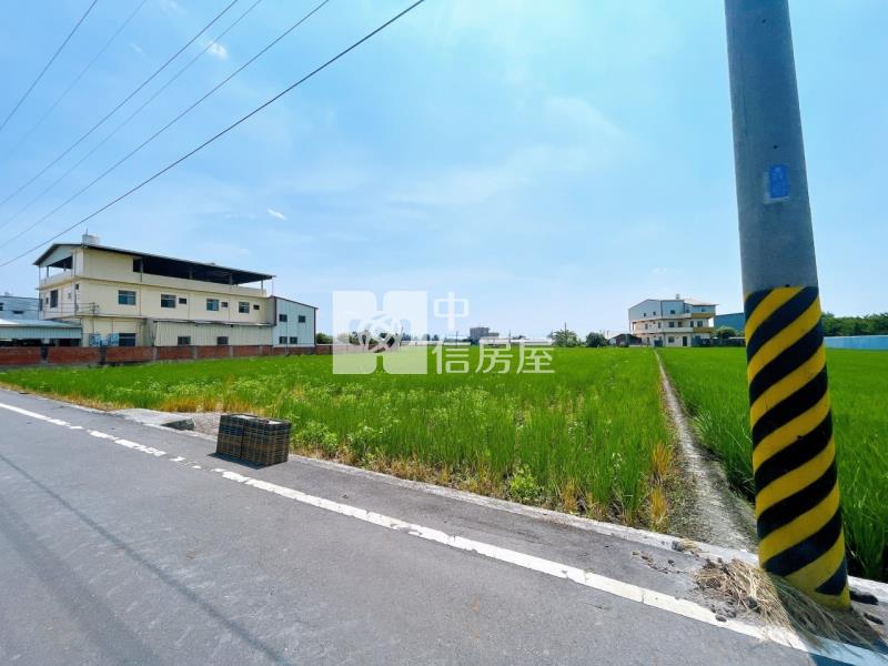 彰化秀水美農地房屋室內格局與周邊環境