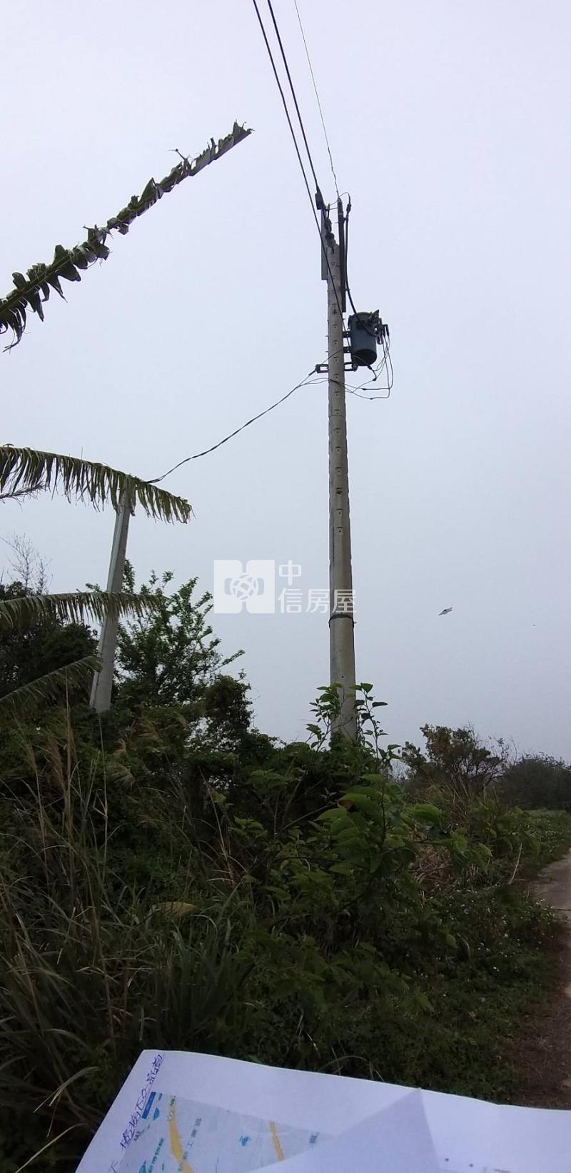 685楊梅三湖臨路方正農地-5房屋室內格局與周邊環境
