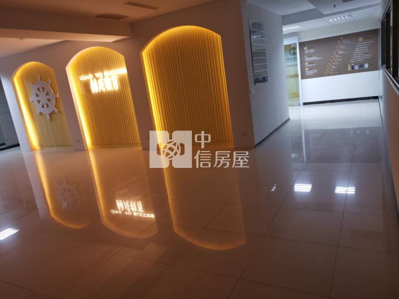 中壢火車站 銀座商辦大樓房屋室內格局與周邊環境