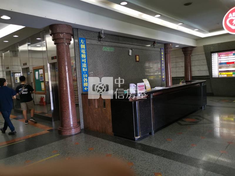 中壢火車站 銀座商辦大樓房屋室內格局與周邊環境