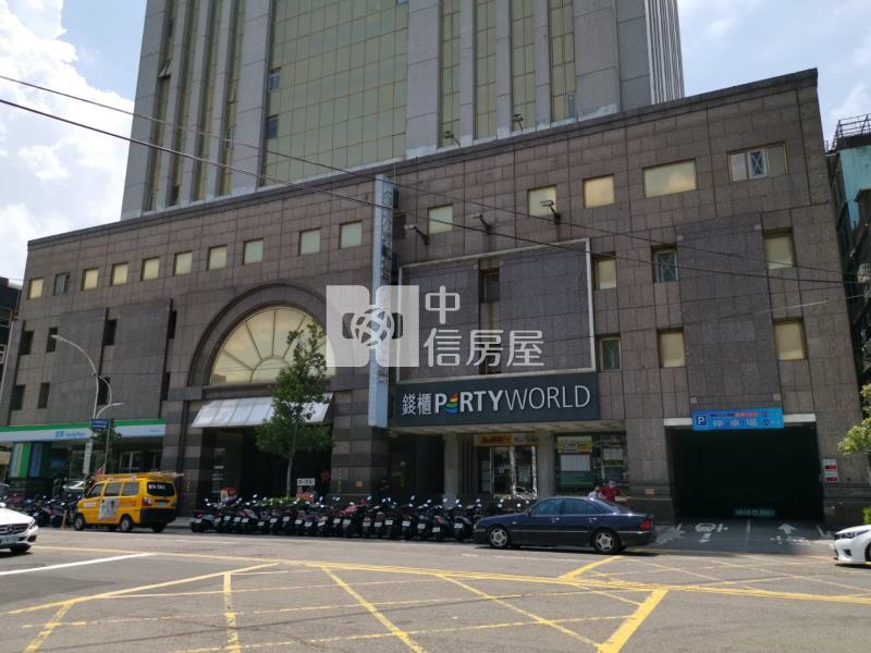 中壢火車站 銀座商辦大樓房屋室內格局與周邊環境