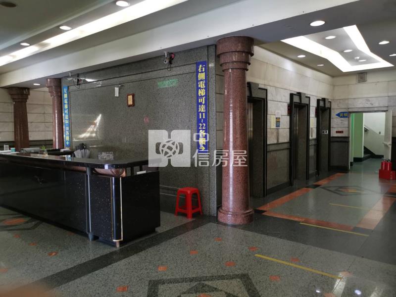 中壢火車站 銀座商辦大樓房屋室內格局與周邊環境