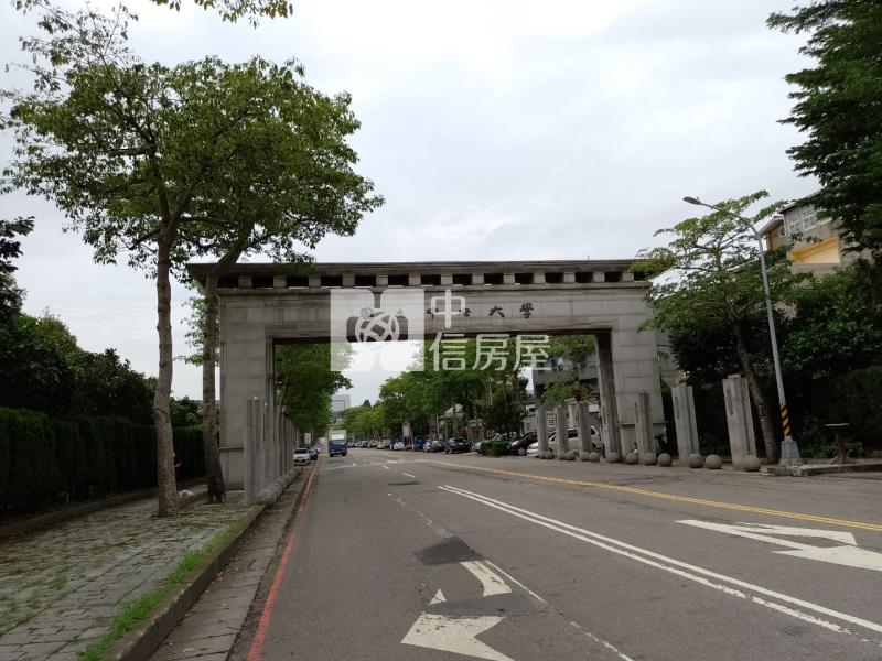 中央大學旁農舍房屋室內格局與周邊環境