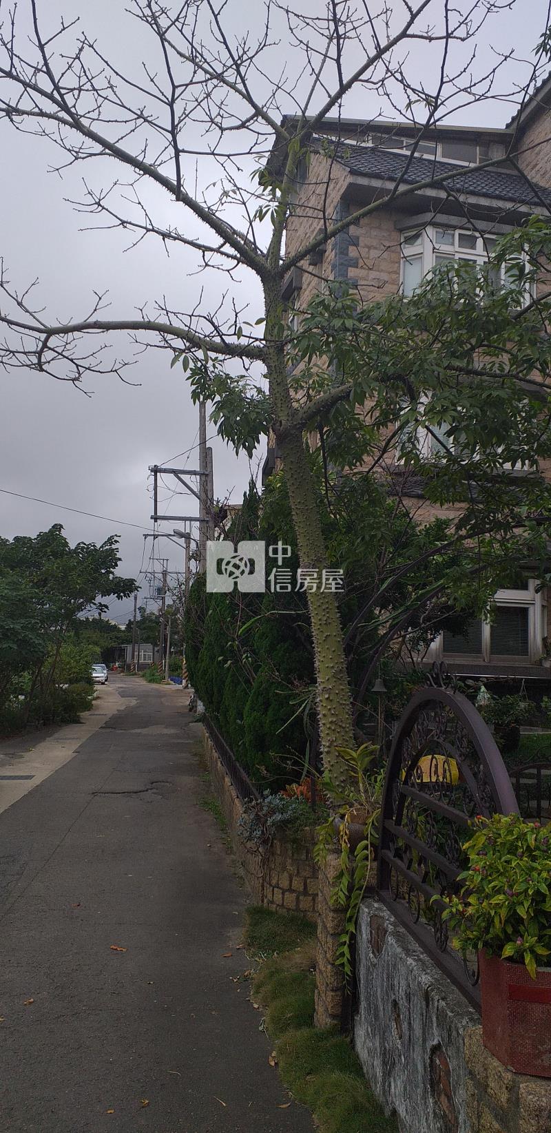 中央大學旁農舍房屋室內格局與周邊環境