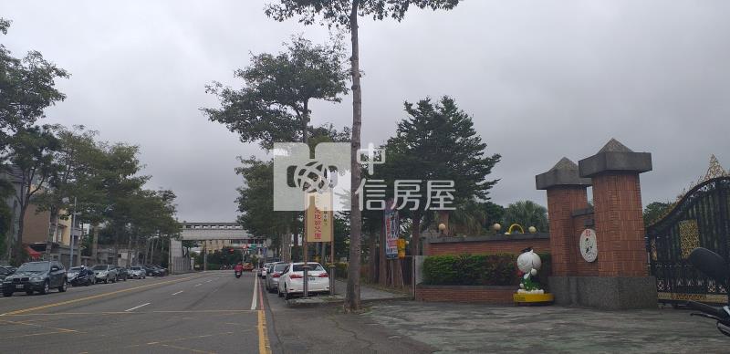 中央大學旁農舍房屋室內格局與周邊環境