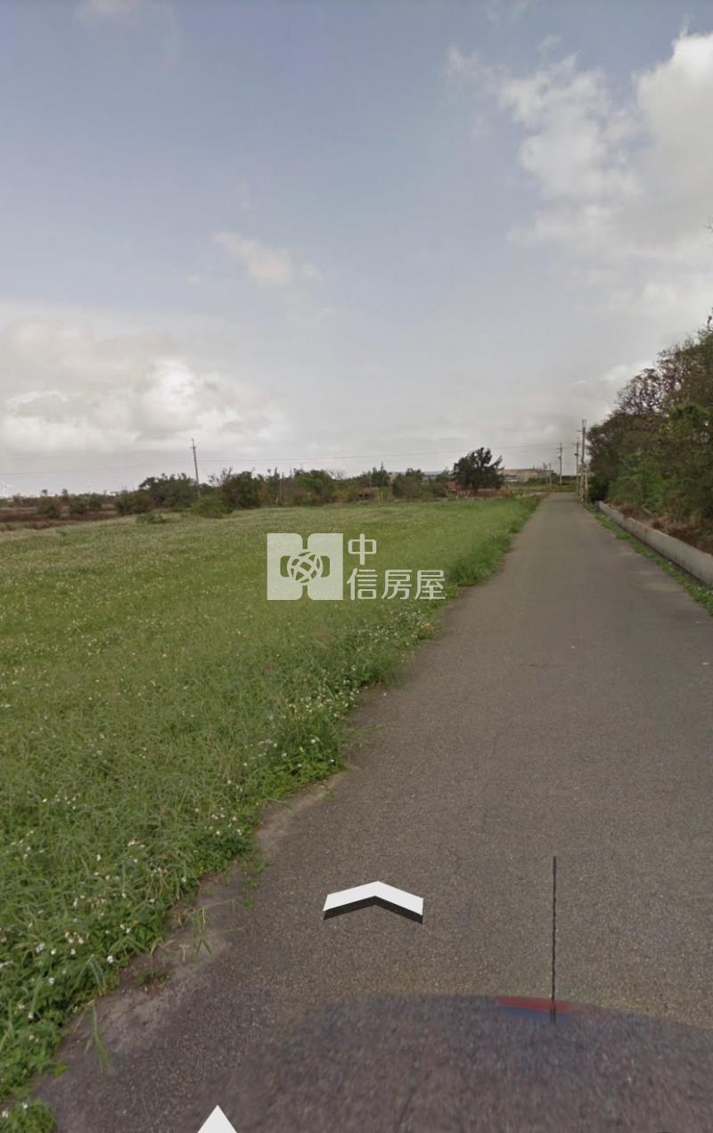 66快速道路 仁愛路 雙面路角地農地房屋室內格局與周邊環境