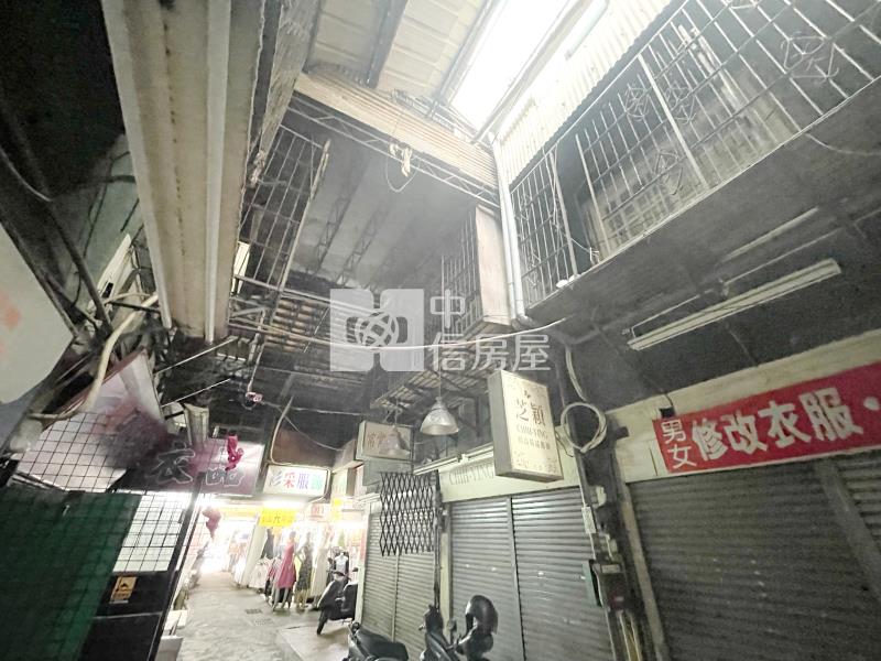 水湳市場透天店鋪(專任)房屋室內格局與周邊環境