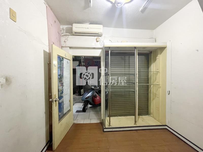 水湳市場透天店鋪(專任)房屋室內格局與周邊環境