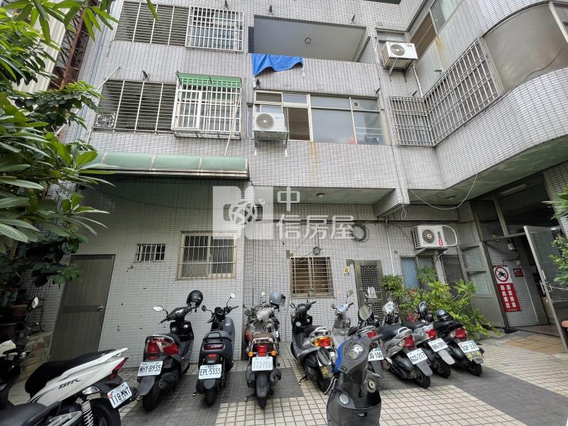 西區忠明南路1-3樓店住房屋室內格局與周邊環境
