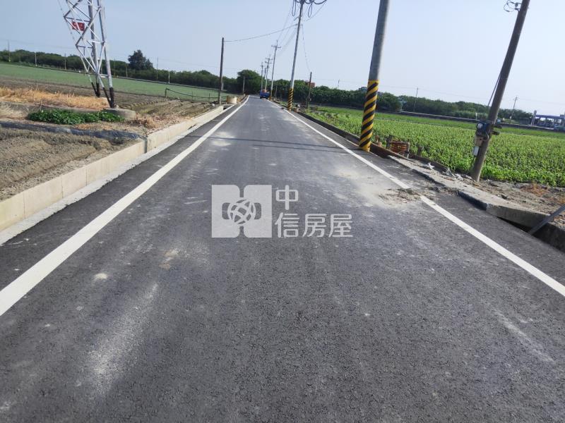 東勢都內農地房屋室內格局與周邊環境